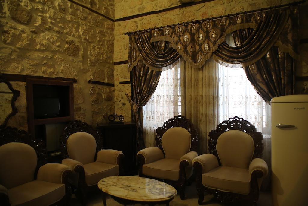 Osmanli Marco Pasha Hotel Tarsus Exterior photo