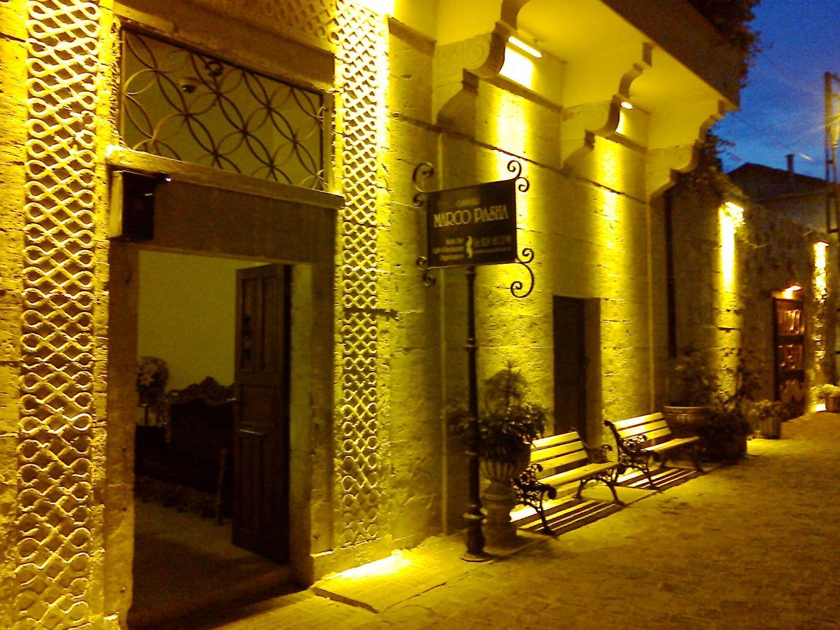Osmanli Marco Pasha Hotel Tarsus Exterior photo
